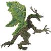 Plastoy- Creature-Dragone vegetale Primavera Figurina, Multicolore, 60246
