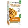 ARKOFARM Srl Arkocapsule BIO Fieno Greco Arkopharma 40 Capsule