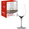 Spiegelau, Cristallo Senza Piombo, Prodotto in Germania, Bicchiere da Vino Bianco, 8.1 cm, 4 unità