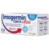 POOL PHARMA Srl Pool Pharma Imogermin Forte Plus integratore per flora intestinale 12 flaconcini