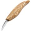 BeaverCraft Coltello per intaglio del legno C8 Coltello da intaglio per dettagli Coltello da intaglio artigianale Coltello per intaglio di trucioli Strumenti per intagliare il legno