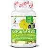 OPTIMA NATURALS Srl Omega 3.6.9 VEG Colours Of Life® Optima Naturals 60 SoftGel