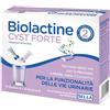 SELLA Srl Biolactine Cyst Forte Sella 10 Bustine A + 10 Bustine B