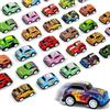 EKKONG Macchinine Giocattolo per Bambini, 16 Pezzi Cars Micromachines Auto Giocattolo Auto Giocattoli Macchinina per Bambino Ragazzi 2 3 4 + Anni