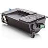 Kyocera TK-3100 Toner Rigenerato per Kyocera Ecosys FS-2100D M3540 TK3100 Con Vaschetta 1T02MS0NL0 Nero Pagine 12.500