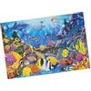 Melissa & Doug Puzzle da Pavimento 48 Pezzi - Vita Marina, Brand is, Variation Theme is Style That is Puzzle del Pavimento subacqueo