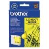 Originale Brother LC-1000Y