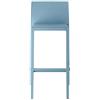 GB SHOP SRL Set 4 Sgabelli kate h65 SCAB (azzurro)