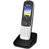 Panasonic Telefono Cordless Panasonic Argentato [KX-TGH710JTS]