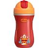 Chicco Sport Cup Tazza 14M+ Capacità 266ml Colore Neutro, 1 Pezzo