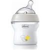 Chicco Natural Feeling - Biberon 0M+ Capacità 150ml Flusso Lento, 1 Pezzo