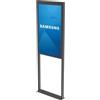 Peerless-AV DS-OM55ND-FLOOR - Base per display Samsung OM55N-D