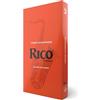 D'Addario Woodwinds - Rico Tenor Sax Reeds - Ance Sassofono Tenore - Ance Sax Tenore - Forza 2.5, 25-Pacchetto