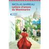 Feltrinelli Lettre d'amore da Montmartre