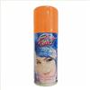 Virsus 1 bomboletta Spray da 100 ml di Colore Arancio temporaneo per Capelli, colora i Tuoi Capelli per Feste Party e Eventi sia per Bambini e Ragazzi lacca Colorata Arancione