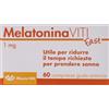 Marco Viti Integratore Alimentare di Melatonina, 60 compresse 150 mg (Melatonina 1 mg/compressa