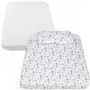 CHICCO Set per Culla Chicco Next 2 Me 3 Pz Grey Sheep