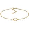 Elli Bracciale da Donna Placcato in Oro