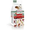 Versele-Laga VERSELE LAGA Crock Complete Apple - una prelibatezza alla mela per conigli e roditori 50g