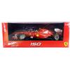 Ferrari F1 150 Italia Felipe Massa Scala 1:18 Mattel Hot Wheels Racing