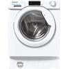 Candy Smart CBW 27D1E-S lavatrice Caricamento frontale 7 kg 1200 Giri/min D Bianco"