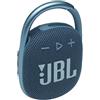 JBL CLIP 4 Altoparlante portatile mono Blu 5 W"