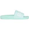 BOSS bay_it_Slid_rblg, Sabot Uomo, Light Pastel Green338, 35 EU