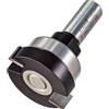 Trend TR41X1/2TC - Set di frese intumescenti, 10 x 40 mm