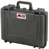 Max Cases - Valigia ermetica vuota