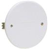 ECOVA COPERCHIO BIANCO TONDO AD ESPANSIONE 85MM -ECO27012