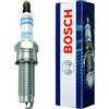Bosch YR8SII33U, Candele Doppio Iridio, 1 candela