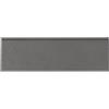 Gres Aragon Battiscopa Per Esterni In Klinker 8x25 Spessore 14 mm Serie Cotto Grigio Antiscivolo R11 Gres Aragon