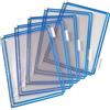 Djois Tarifold B114007 Buste per Leggio, 10 Pezzi