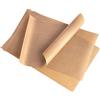 60 cm ciascuno Bugucat Tappetino da Forno Riutilizzabile Antiaderente Set 8 Pz Carta Cottura Foglio da Forno Tagliabile Lavabile in Lavastoviglie tappetini per forni Forno Regali ecosostenibili 40 