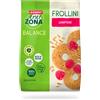 EnerZona - Frollini Balance 40/30/30 Lampone - 250 g