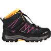 CMP KIDS RIGEL MID WP Scarpa Trekking Bambini