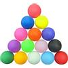 Exbrith 30 Pezzi 40 mm Palline Ping Pong di Alta qualità, Palline da Ping Pong da Allenamento, Palline da Ping Pong in Colori Misti, per Giochi, Regali, Palline da Ping Pong Colorate Resistenti