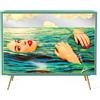 Seletti Cassettiera 3 Cassetti Sea Girl Seletti