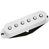 DIMARZIO dp175sw-pastiglia per chitarra elettrica, bianco