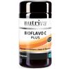 Nutriva Linea Antiossidanti Bioflavo C Plus Integratore 60 compresse