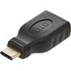 PremiumCord Adattatore USB 3.1 C a USB 3.0 A, Maschio a Femmina, OTG