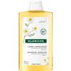 KLORANE (PIERRE FABRE IT. SPA) Klorane Shampoo Camomilla 400ml