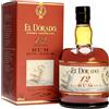 Rum El Dorado 12 years old - Demerara [0.70 lt, Astucciato]
