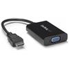 Startech.Com Adatattore Convertitore Video HDMI a VGA con Micro USB e Audio per PC Desktop/Laptop/Ultrabook, 1920X1200