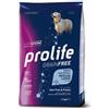 ZOODIACO PROLIFE Grain Free Adult Sensitive Sole Fish & Potato - Medium/Large 10KG