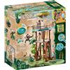 PLAYMOBIL 71008 CENTRO DI OSSERVAZIONE ANIMALI DELL'AMAZZONIA
