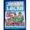 JONNY LOGAN # 9 con Poster Blisterato Casa Madre Ed. DARDO 1973 - EDICOLA !!