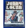 JONNY LOGAN # 24 con Poster Blisterato Casa Madre Ed. DARDO 1974 - EDICOLA !!