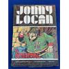 JONNY LOGAN # 19 con Albetto Blisterato Casa Madre Ed. DARDO 1974 - EDICOLA !