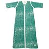 Meyco 513032 Sacco A Pelo Fine Lines, 70 cm, verde smeraldo